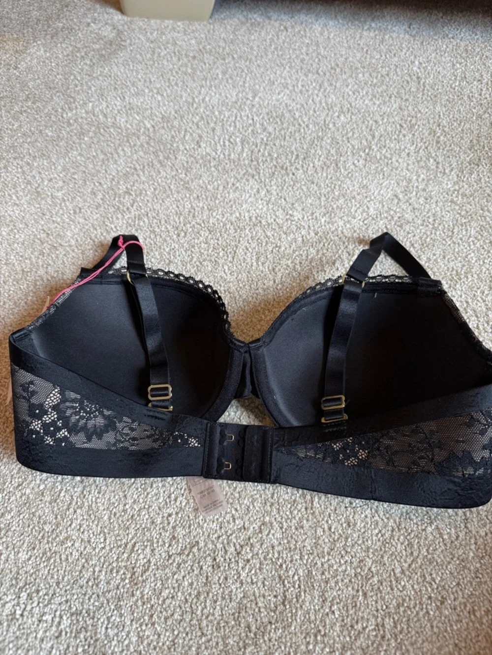 Stella McCartney overlay size sophisticated